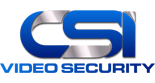 CSI Video Security logo